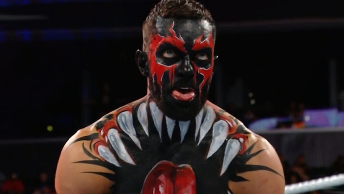 Финн Балор затизерил возвращение Демона для матча на Extreme Rules?