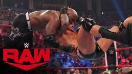 Как два титульных матча повлияли на телевизионные рейтинги прошедшего Raw?