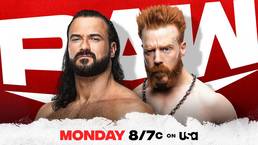 WWE Monday Night Raw 06.09.2021 (русская версия от Матч Боец)