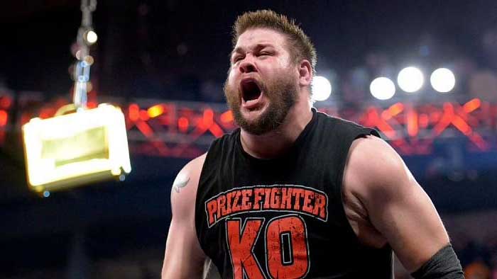 Люди за кулисами WWE уверены в переходе Кевина Оуэнса в AEW
