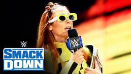 Как сегмент с Бьянкой Белэйр и Бекки Линч повлиял на телевизионные рейтинги прошедшего SmackDown?