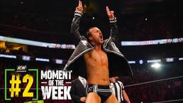 Как ин-ринг дебют Адама Коула в AEW повлиял на телевизионные рейтинги прошедшего Dynamite?