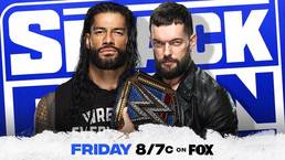 WWE Friday Night SmackDown 17.09.2021 (русская версия от Матч Боец)