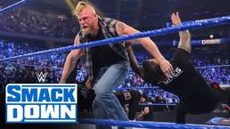 Как возвращение Брока Леснара повлияло на телевизионные рейтинги прошедшего SmackDown в Madison Square Garden?