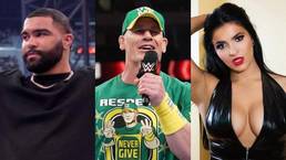 WWE готовят планы на Стивенсона и Леснара; Дальнейшие планы на Джона Сину и другое