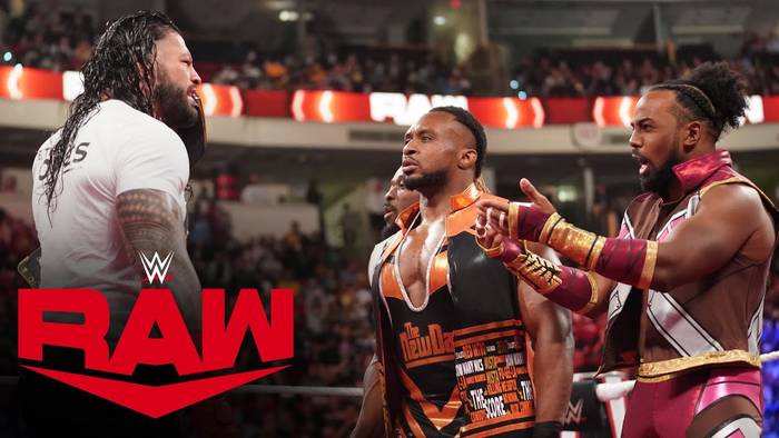 Как матч Нового Дня против The Bloodline повлиял на телевизионные рейтинги последнего Raw перед Extreme Rules?