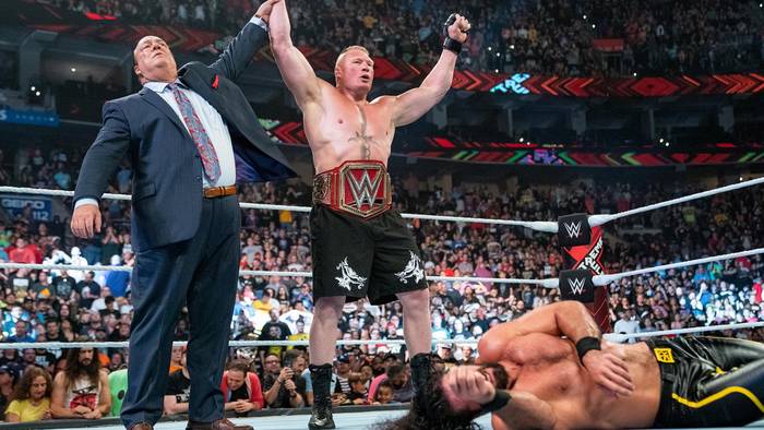 ТОП-10 самых захватывающих моментов на Extreme Rules по версии WWE