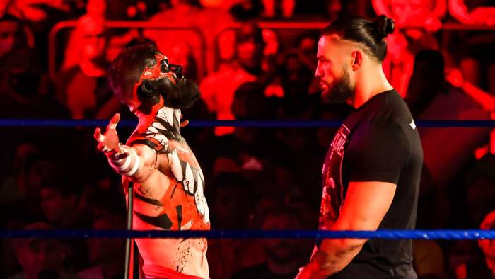 Пять основных моментов дороги Романа Рейнса и Демона к матчу на Extreme Rules по версии WWE