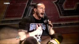 СМ Панк рассказал, как за кулисами WWE отреагировали на его знаменитую пайп-бомбу