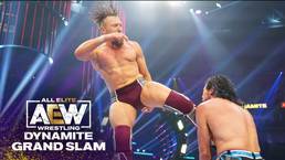 Как ин-ринг дебют Брайана Дэниелсона в AEW повлиял на телевизионные рейтинги специального эпизода Dynamite: Grand Slam?