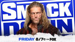 WWE Friday Night SmackDown 01.10.2021 (русская версия от Матч Боец)