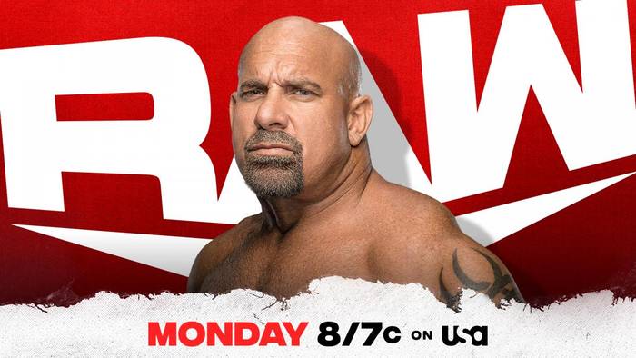 Превью к WWE Monday Night Raw 04.10.2021