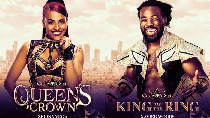 Результаты и исходы всех матчей турниров WWE King of the Ring и Queen’s Crown 2021