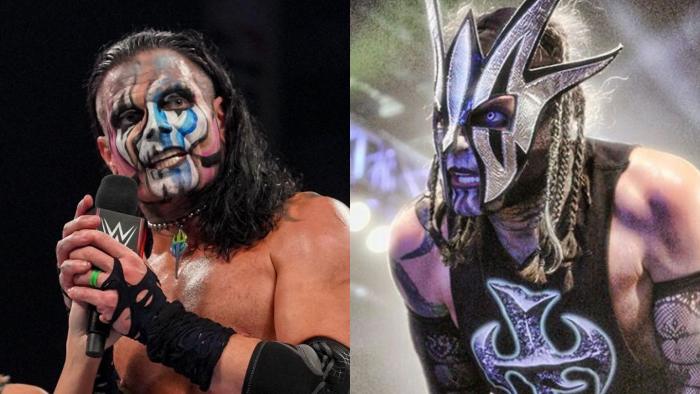 Джефф Харди разрабатывает новую маску для возможного дебюта Уиллоу в WWE
