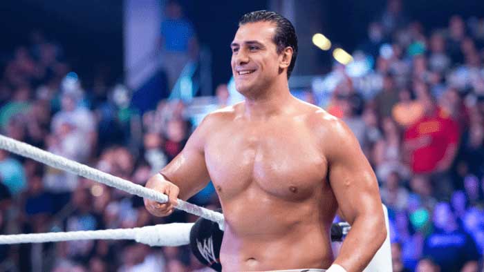 Альберто дель Рио заявил о своем возвращении в WWE