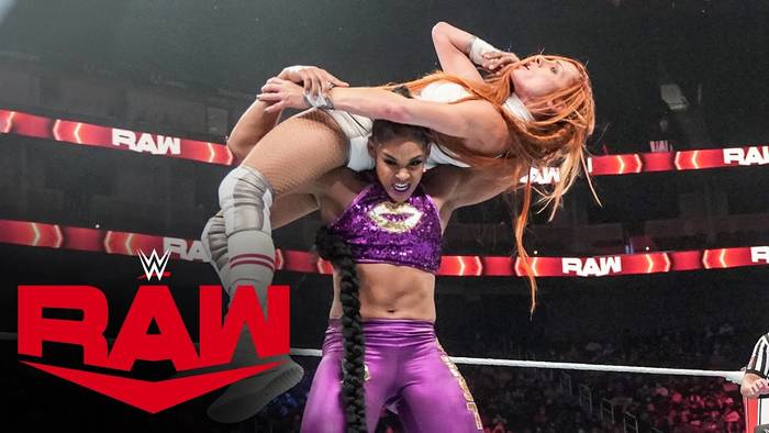 Как командный матч с участием двух чемпионок повлиял на телевизионные рейтинги прошедшего Raw?
