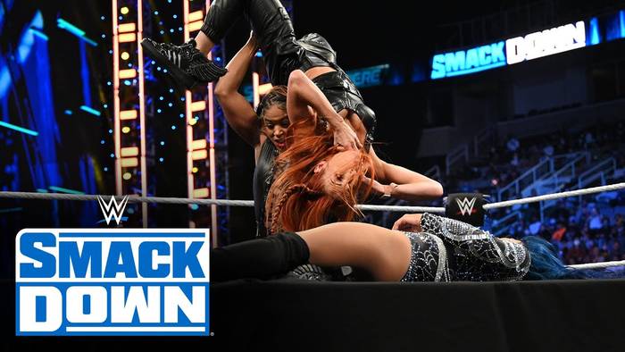 Как подписание контракта для титульного матча на Crown Jewel и старты турниров повлияли на телевизионные рейтинги прошедшего SmackDown?