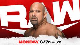 WWE Monday Night Raw 04.10.2021 (русская версия от Матч Боец)