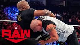 Как завершающая часть Драфта и появление Голдберга повлияли на телевизионные рейтинги прошедшего Raw?