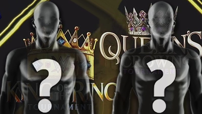 Определились первые финалисты турниров King of the Ring и Queen's Crown от синего бренда на Crown Jewel 2021 (присутствуют спойлеры)