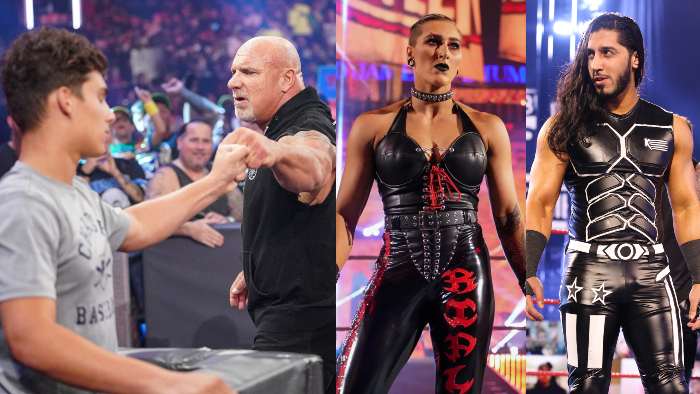 Мустафа Али пожертвует деньги с Crown Jewel; Реакция WWE на войну с AEW; Риа Рипли потеряла титул и другое