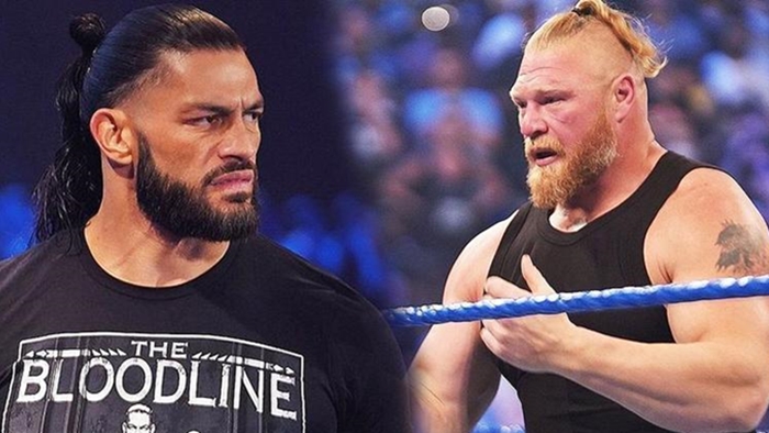WWE готовят интересную концовку для матча Романа Рейнса против Брока Леснара на Crown Jewel