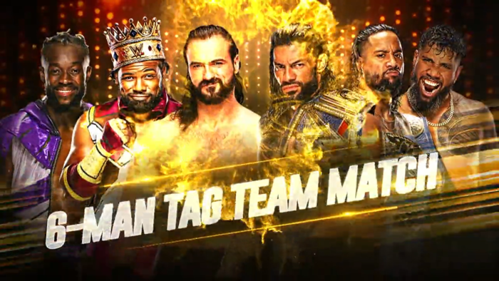 Большой командный матч рекламируется на Raw в ноябре; Звезда NXT травмирована