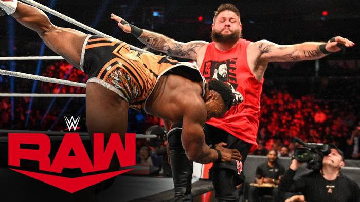 Как матч Биг И против Кевина Оуэнса повлиял на телевизионные рейтинги прошедшего Raw?