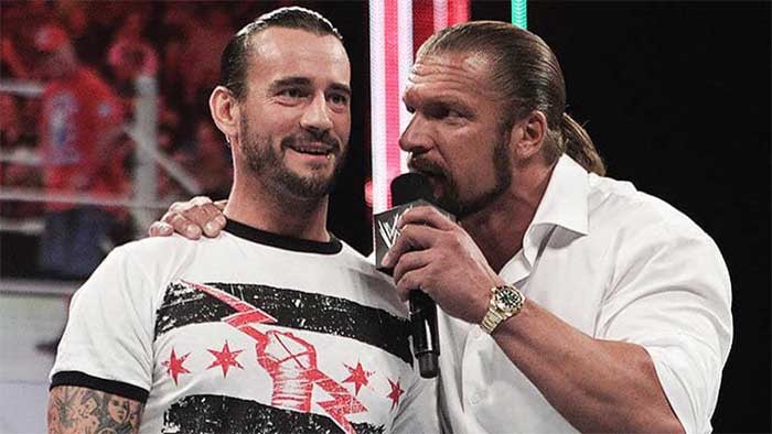 СМ Панк представил, как бы выглядело его возвращение в рестлинг, если бы он вернулся в WWE