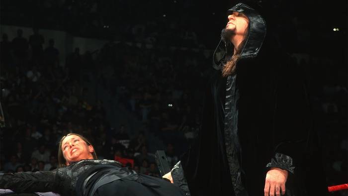 Семь основных моментов истории Министерства Тьмы Гробовщика по версии WWE
