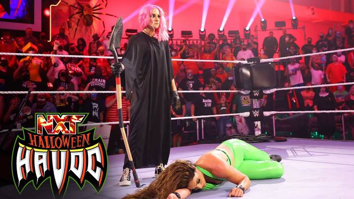 Как фактор специального шоу повлиял на телевизионные рейтинги прошедшего NXT Halloween Havoc?