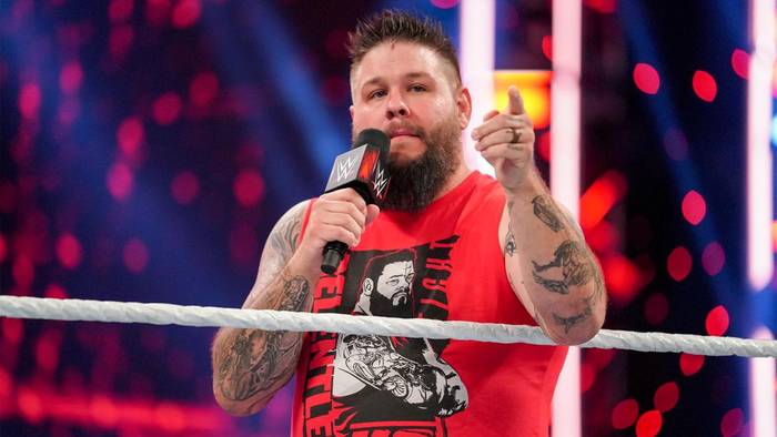 Кевин Оуэнс подтвердил, что его контракт с WWE подходит к концу; WWE сделали ему новое предложение?