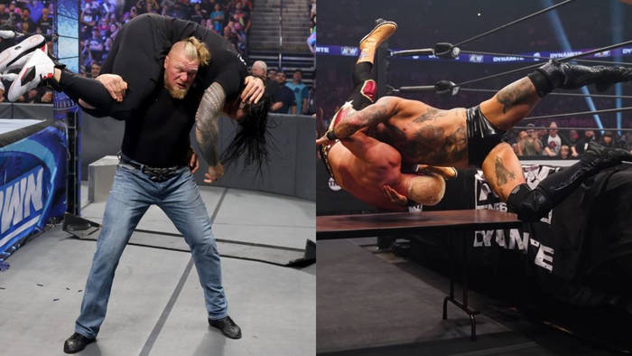 Известны предварительные телевизионные рейтинги Dynamite; Бывший обладатель титула в WWE дебютировал в AEW на записях Dark и другое