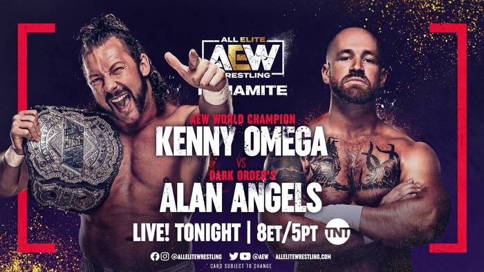 Матч добавлен в заявку Dynamite; Бывший обладатель титулов в WWE Калисто дебютирует в AEW