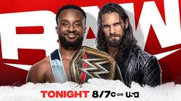 WWE Monday Night Raw 01.11.2021 (русская версия от Матч Боец)