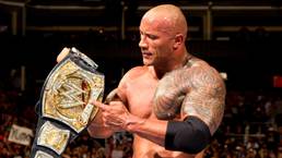 Supercut: Все выигрыши чемпионских титулов Роком в WWE