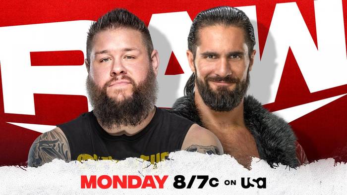 Превью к WWE Monday Night Raw 08.11.2021