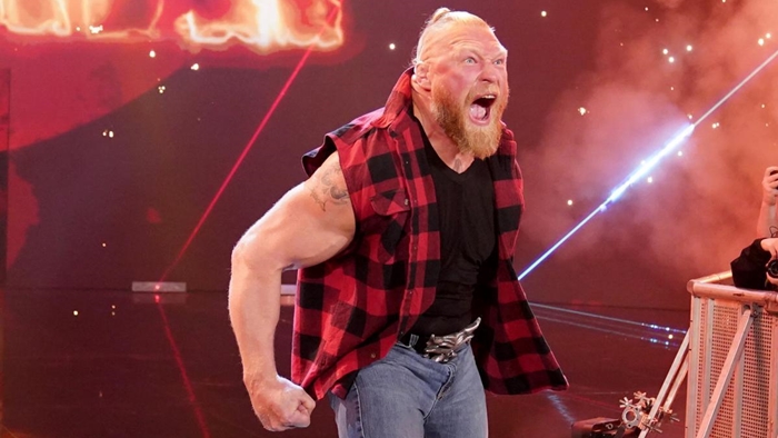 Брок Леснар может вернуться на экраны WWE в конце этого года
