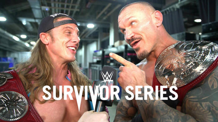 Рэнди Ортону на Survivor Series покорится один из рекордов WWE