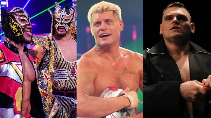 Оригинальные планы для Коди Роудса на Full Gear; Вальтер в отношениях с действующей звездой WWE и другое
