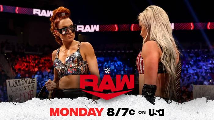 Превью к WWE Monday Night Raw 15.11.2021