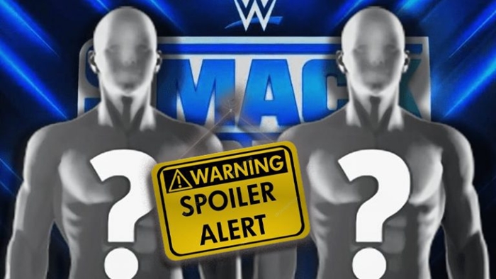 Потенциальный спойлер мейн-ивента ближайшего эфира SmackDown