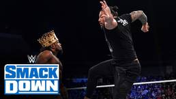 Как матч Короля Вудса против Джимми Усо повлиял на телевизионные рейтинги прошедшего SmackDown?