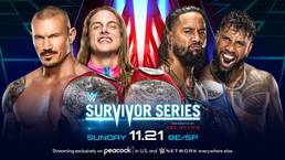 Новые матчи чемпионов против чемпионов анонсированы на Survivor Series 2021; Произошло изменение в команде Raw