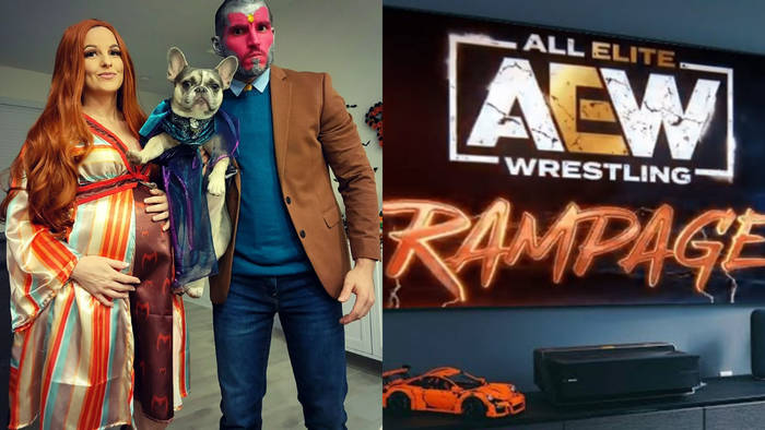WWE могут продлить контракт Кэндис Лерэй из-за беременности; AEW избрали новую тактику по привлечению внимания аудитории к Rampage?