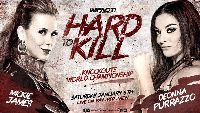 Первый в истории женский Ultimate X матч анонсирован на Hard to Kill 2022; Дебют уволенной звезды NXT произошёл на Turning Point и другое