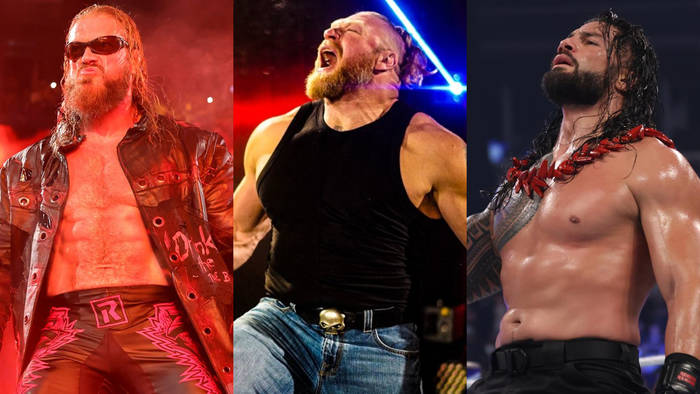Эдж и Брок Леснар совершат свои возвращения на ближайших Raw и SmackDown; Известен следующий претендент на титул чемпиона Вселенной и другое