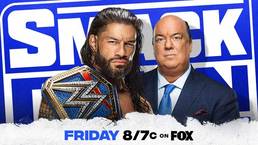 WWE Friday Night SmackDown 26.11.2021 (русская версия от Матч Боец)