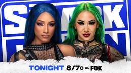 WWE Friday Night SmackDown 19.11.2021 (русская версия от Матч Боец)