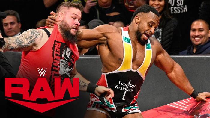 Как матч Биг И против Кевина Оуэнса повлиял на телевизионные рейтинги прошедшего Raw?